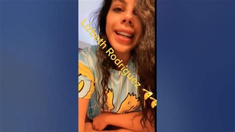 lizbeth rodriguez onlyfans leaked|A Lizbeth Rodríguez también le filtran su contenido de OnlyFans。